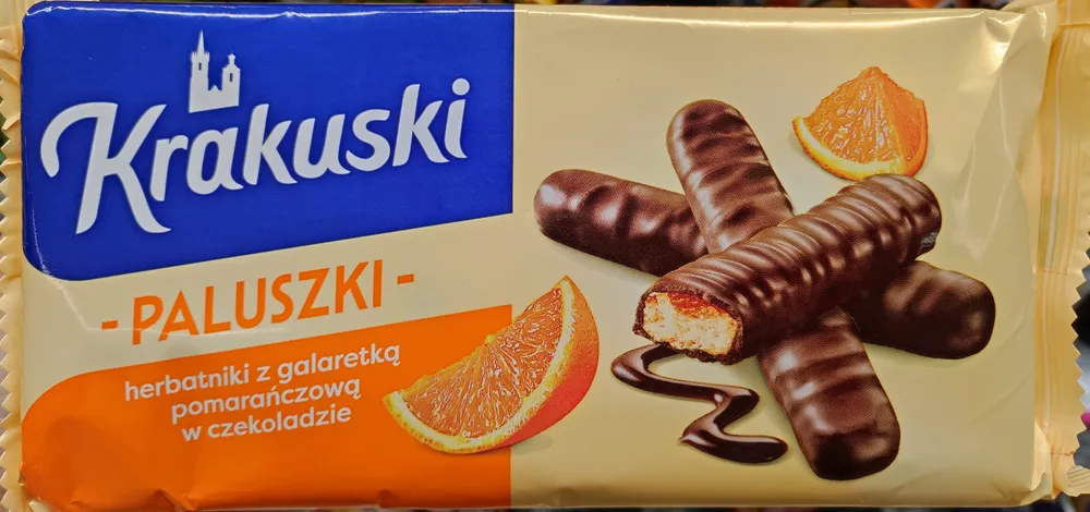 Paluszki