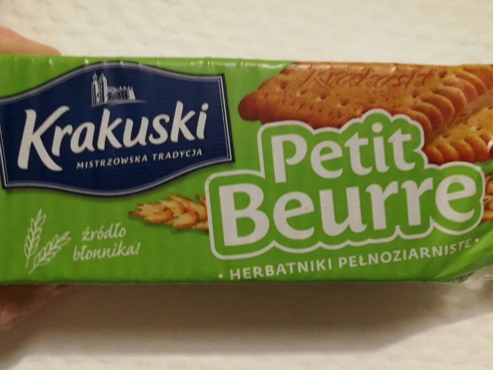 Krasuski. Petit Beurre