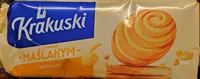 Herbatniki o smaku maślanym