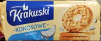 Kokosowe herbatniki