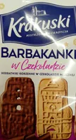 Barbakanki w czekoladzie