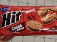 Hit cocoa crème minis
