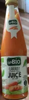 Carrot juice