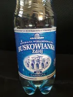 Naturalna woda mineralna Buskowianka Zdrój