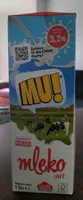 Mu! Mleko 3,2%