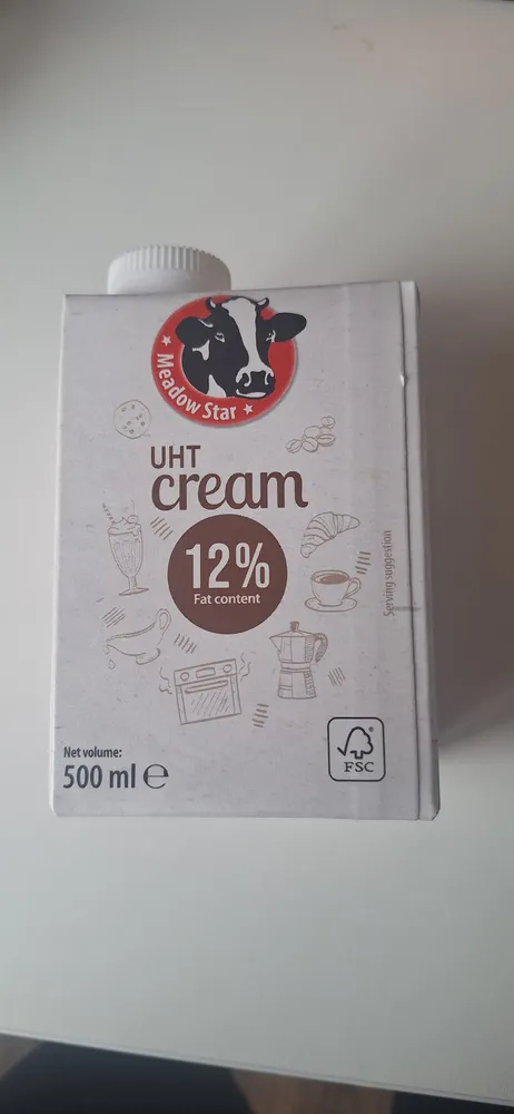 12% Cream