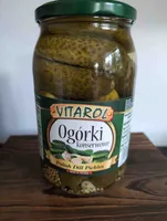 Polish Dill Pickles