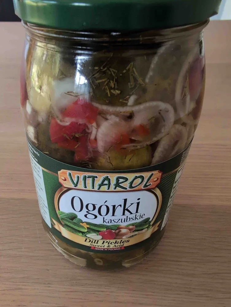 Ogorki