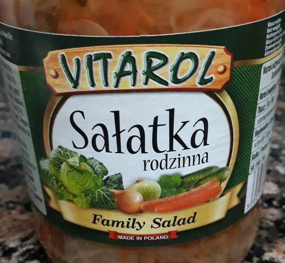 Ensalada family