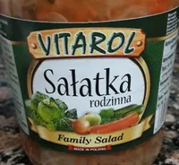 Ensalada family