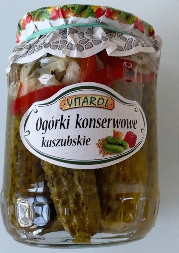 Cornichons