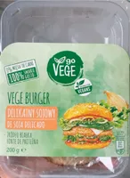 Vege burger