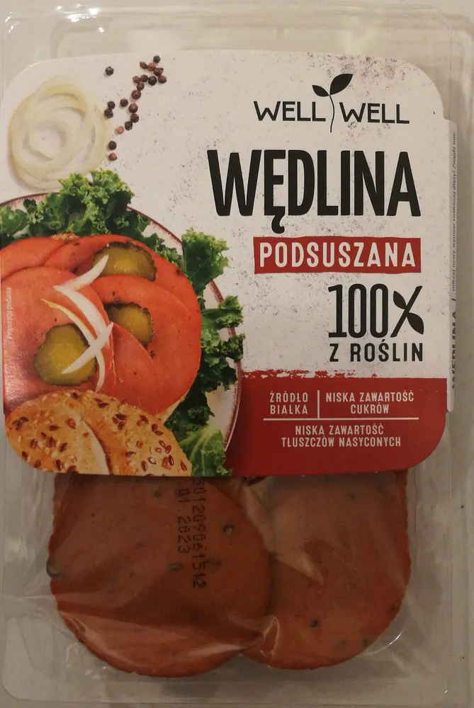 Wędlina podsuszana 100% z rolin