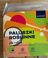 Paluszki roślinne