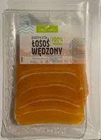 Plastry a’la Łosoś Wędzony