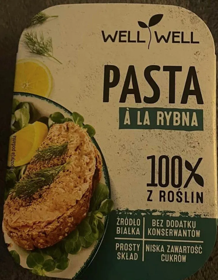 Pasta à la rybna