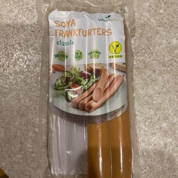 Soya  Frankfurters