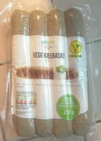 Vege Kiełbaski Białe