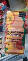 Kiełbaski sojowe w przyprawie paprykowej