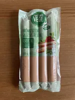 Parówki sojowe klasyczne