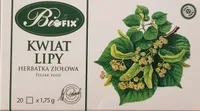 Kwiat lipy