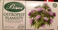 Ostropest plamisty
