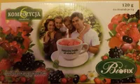 Herbatka z owoców