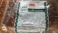 SPC Chleb Žytni Z Chrzanem