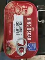 Icelandic Cod Liver