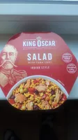 Indian Style Tuna Salad