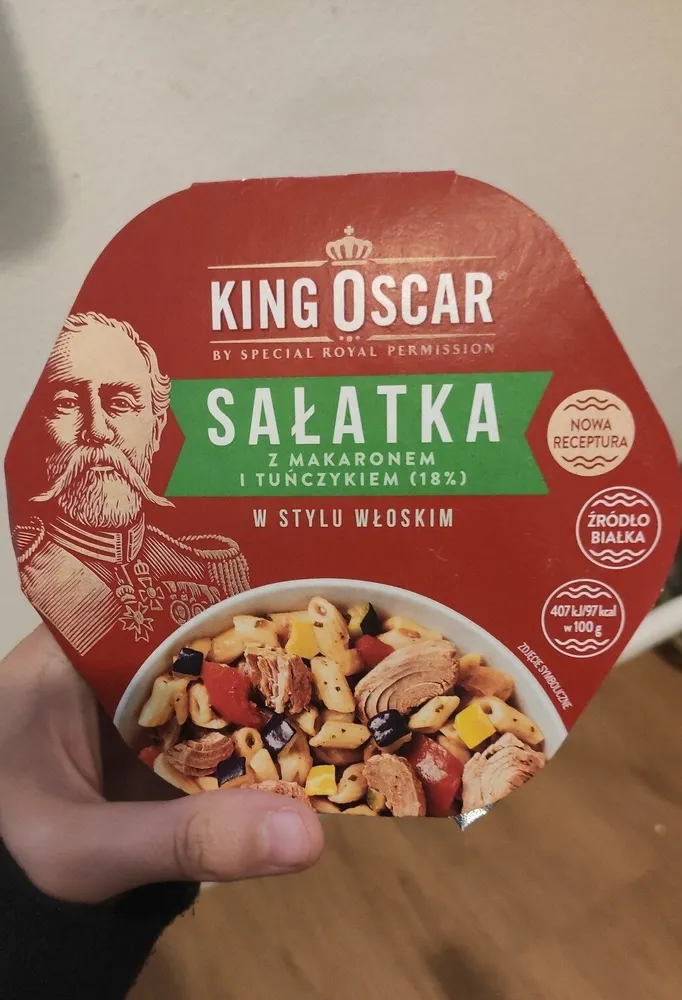 Sałata W Stylu Włoskim