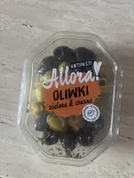 Oliwki Zielone I czarne