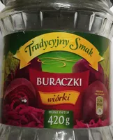 Buraczki wiórki
