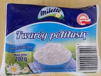 Twaróg półtłusty