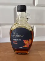 Kanadyjski Syrop Klonowy