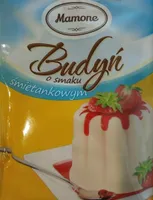 Budyń śmietankowy