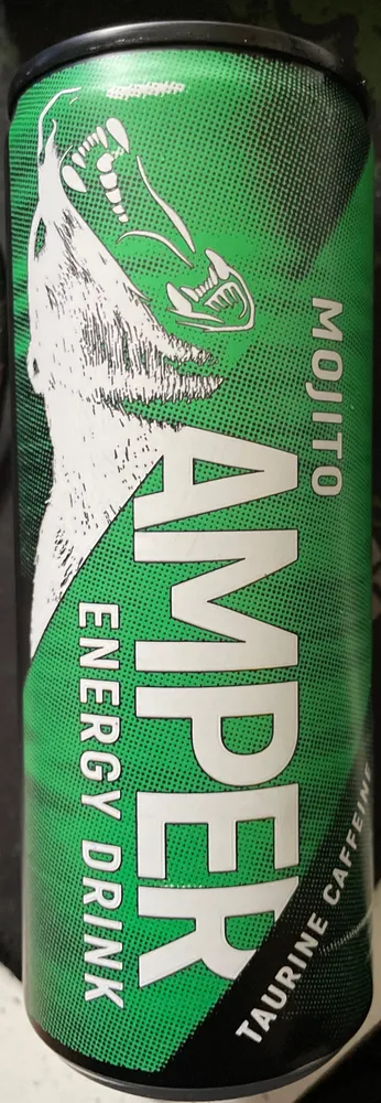 Mojito Energy Drink