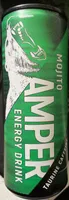 Mojito Energy Drink