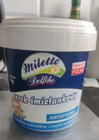 Serek Śmietankowy
