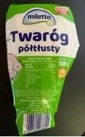 Twaróg półtłusty