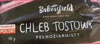 Chleb tostowy pełnoziarnisty