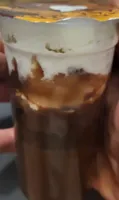Chocolate Pudding & Cream