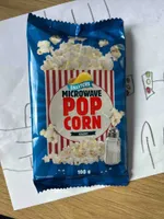 Microwave Pop Corn Solony