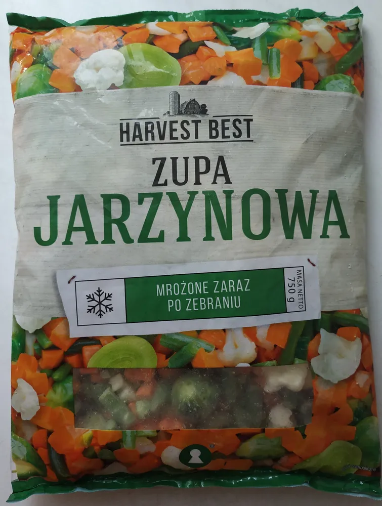 Zupa jarzynowa