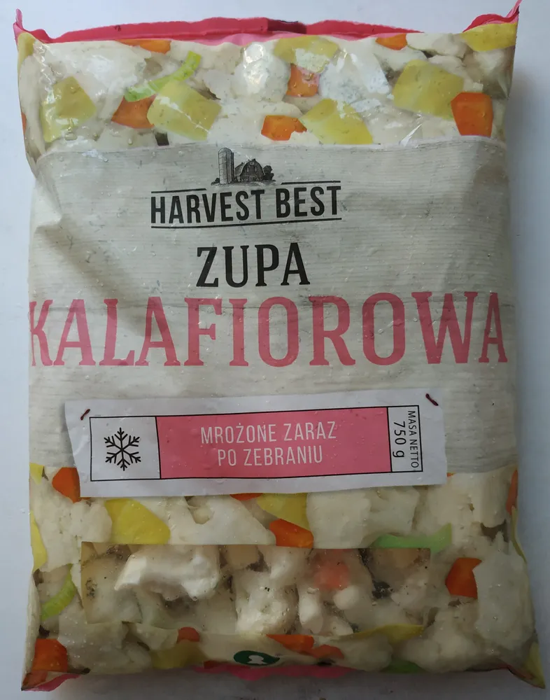 Zupa kalafiorowa