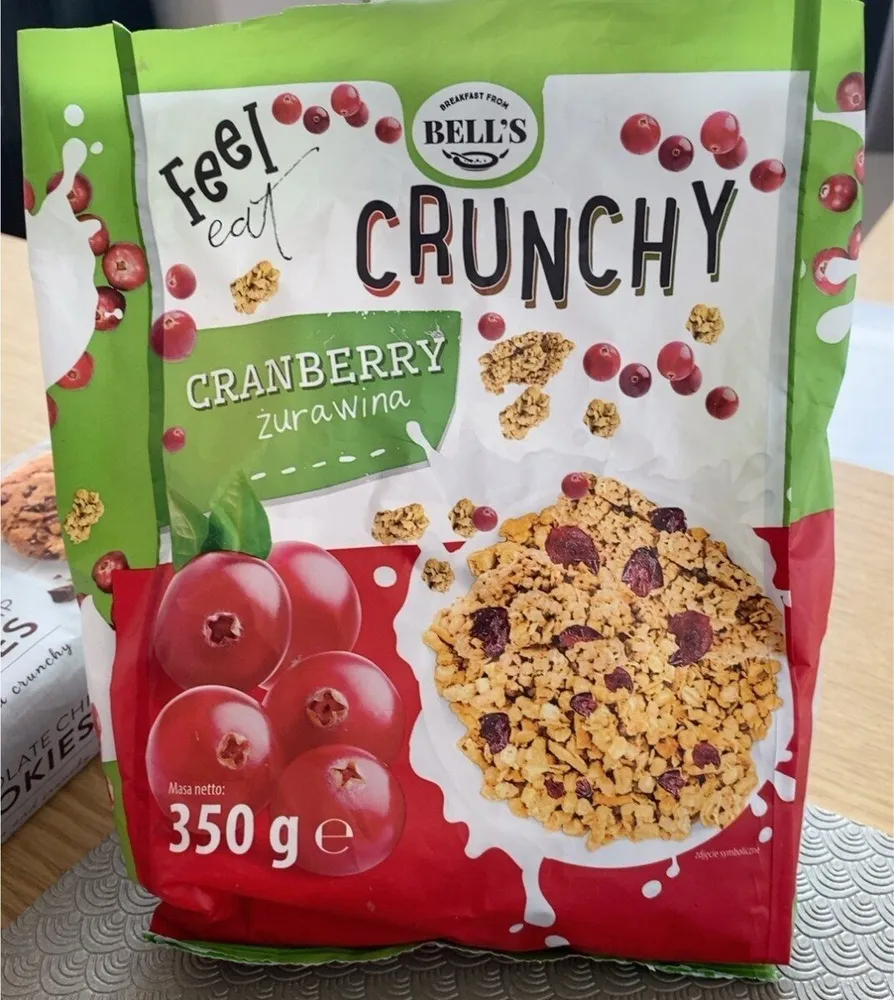Crunchy