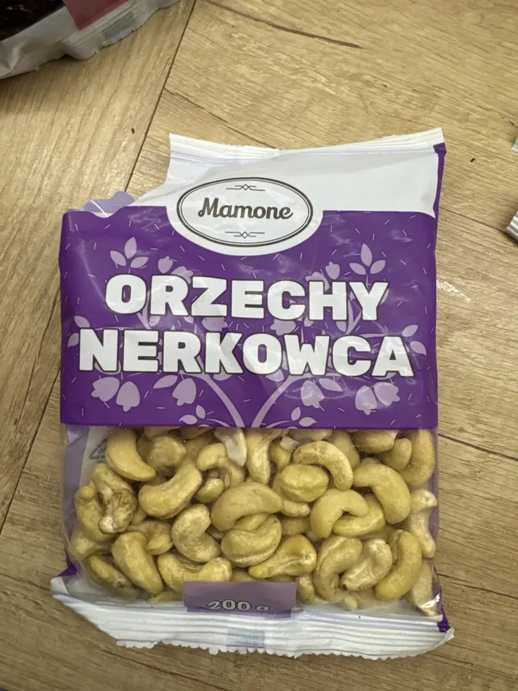 Orzechy Nerkowca