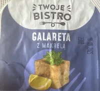 Galaretka Z Makrelą