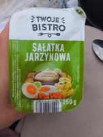 Sałatka Jarzynowa