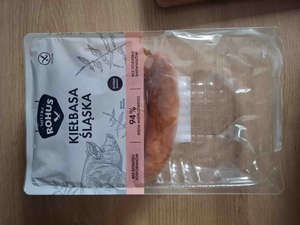 Kiełbasa Śląska